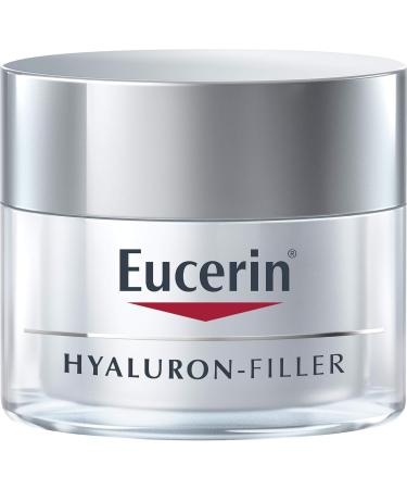 Eucerin Anti-Age Hyaluronic Filler Day SPF 30 50 ml Cream - Buy Online on GoSupps.com