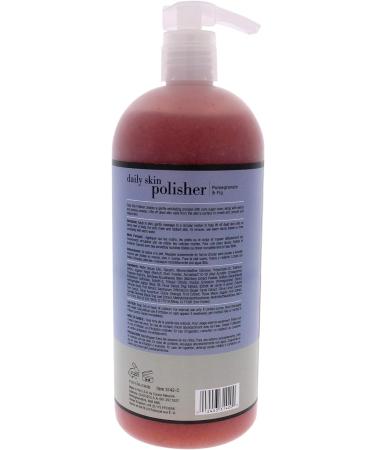 Pomegranate & Fig Skin Polish - 946ml (32oz) - Pack of 1 - Buy Online on GoSupps.com