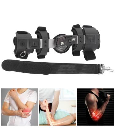 Adjustable Folding Elbow Support Brace for Right Arm Fracture - Stabilize & Support Recovery - Buy Online on GoSupps.com