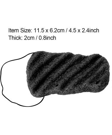  Sonew Konjac Sponge Exfoliating Sponge Facial Care Sponge Body Exfoliating Deep Cleansing Sponge Body Scrubber Facial Massage Cleansing 02#  - Buy Online on GoSupps.com