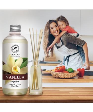 Fuller Vanilla & Lavender Room Fragrance Diffuser Refill Set - 2x500ml | Long-Lasting Home Scent | International Shipping - Buy Online on GoSupps.com