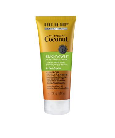 Marc Anthony Coconut Beach Waves Texture Cream 5.9 Ounce (175ml) (AB-146572) - Buy Online on GoSupps.com