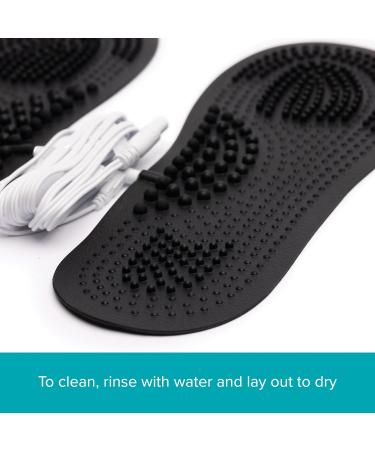 Buy DR-HO S Travel Foot Therapy Pads - Relief for Tired Feet | International Shipping Available - Buy Online on GoSupps.com