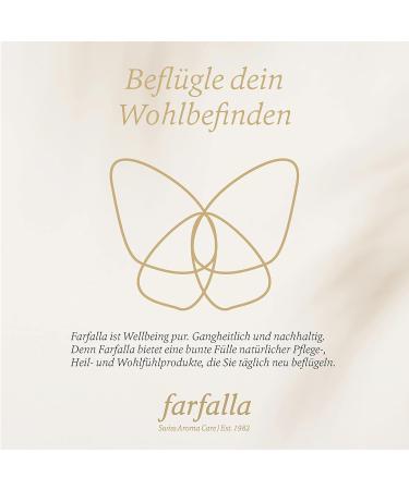 Farfalla Forest Magic Shower Gel 200ml | Vegan Essential Oil Relaxation | Natural Skin-Friendly Care - Buy Online on GoSupps.com