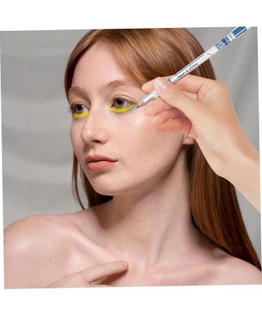 FOMIYES 12Pcs Liner Pencil Set Eyeliner Lipliner Pen Eyeshadow Pencil For Makeup Water Sweater Oilproof Medium Colorful - Buy Online on GoSupps.com