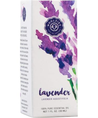 Woolzies Lavender Essential Oil - 100% Natural - 2 Pack (1 Fl oz Each) - International Shipping - Buy Online on GoSupps.com