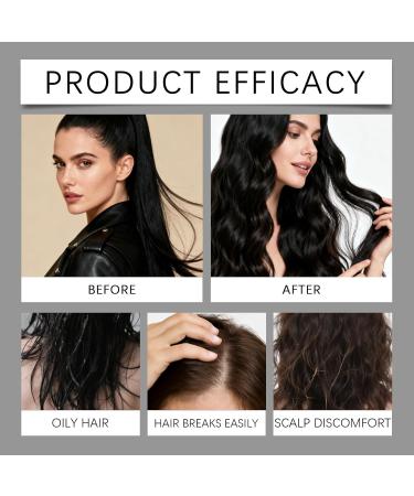 Huile capillaire k ratine pour cheveux secs ab m s Soin nourrissant revitalisant pour cuir chevelu S rum prot in k ratine oil coiffante hydratante S rum keratin contr le frisottis (6pcs) - Buy Online on GoSupps.com