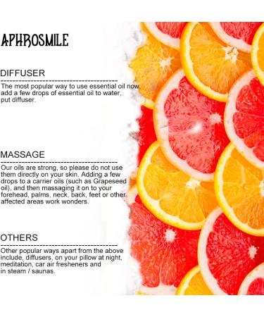 Aromatherapy Bergamot Essential Oil Set for Diffuser 100% Pure Vanilla Essential Oils Kit Top 8x10ml Therapeutic Grade-Ylang Ylang Patchouli Clary Sage Black Pepper Vetiver etc Essential Oils - Buy Online on GoSupps.com