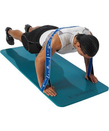 Buy Elastiband 20kg Blue - Premium Resistance Band for Fitness | International Shipping Available - Buy Online on GoSupps.com