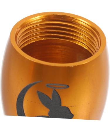 GANAZONO Pet Urn Cremation Urns for Human Ashes Souvenir Dog Ashes Urn Rabbit Urn Cat Urn Stainless Steel Multi 2 - Buy Online on GoSupps.com