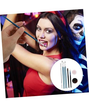 Beaupretty Halloween Scar Cream & Blood Gel Set - Theatrical Makeup Kit for Masquerade & Prom | 3 Pcs Extra Flesh Effects - Buy Online on GoSupps.com