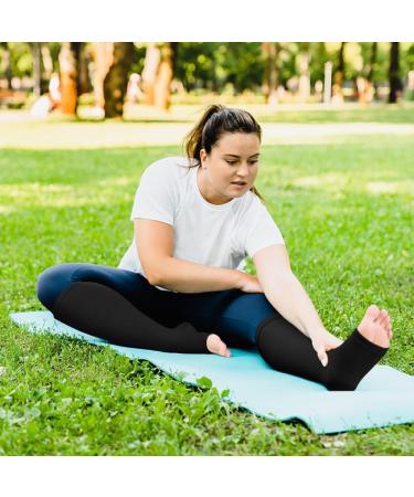 Jitnga S/M Compression Stockings for Men & Women - Calf Sleeves for Football Tennis Running Hiking & Cycling - Buy Online on GoSupps.com