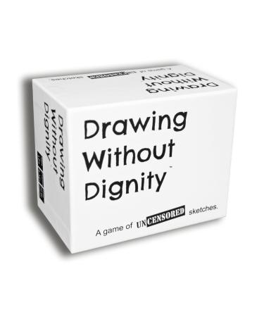 Drawing Without Dignity - A Twisted Funny Adult Party Games Version of The Classic Drawing Game