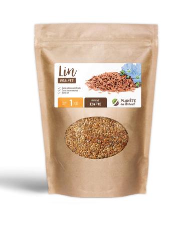 Flaxseed - 1 kg - Bag