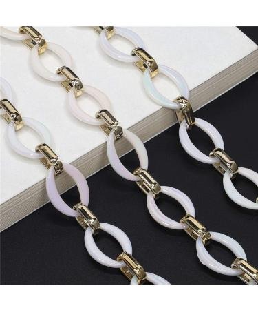 Buy Eco-Friendly Gold Metal Glasses Chains & Lanyards - Stylish & Durable Neck Ropes for Glasses - Buy Online on GoSupps.com