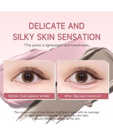 Under Eye Brightener Stick Highlighter & Contour Stick Long Lasting Pen Smooth 25G Luminizers for Festival Home Morning Party Care Routine Daily Event Work Travel - Buy Online on GoSupps.com