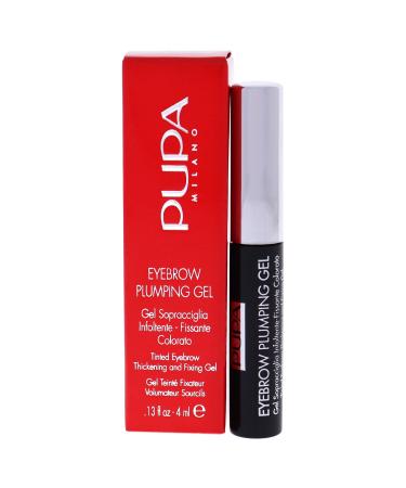 Pupa Eyebrow Plumping Gel 002 Brown