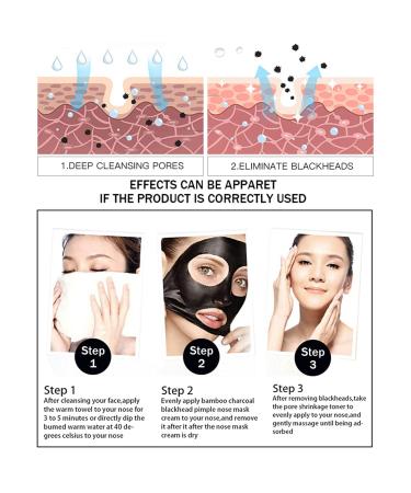 AICHUN BEAUTY Bamboo Charcoal Peel Off Mask | Deep Cleansing & Hydrating | 120ml - Rejuvenate Your Skin with Exfoliating Formula - Buy Online on GoSupps.com