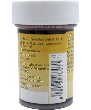 PME Paste Colour Old Gold 25g - Pack of 1 - Buy Online on GoSupps.com
