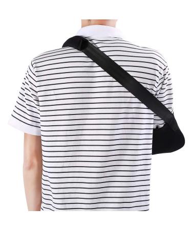 Buy Taidda Universal Adjustable Arm Brace Sling - Soft Comfortable Lightweight Shoulder Support for Adults - International Shipping Available - Buy Online on GoSupps.com