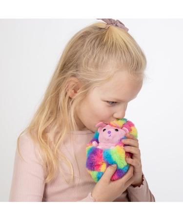 Curlimals Coco Caterpillar Soft Toy | Interactive Plush with 50+ Sounds & Touch Reactions | Ideal for Kids 3+ Years - Buy Online on GoSupps.com