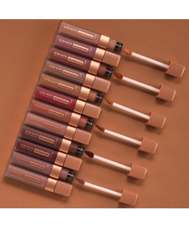 L'Oreal Paris Infallible Chocolates Lipstick - 866 Truffle Mania, 868 Cacao Crush - 1 Count - Buy Online on GoSupps.com