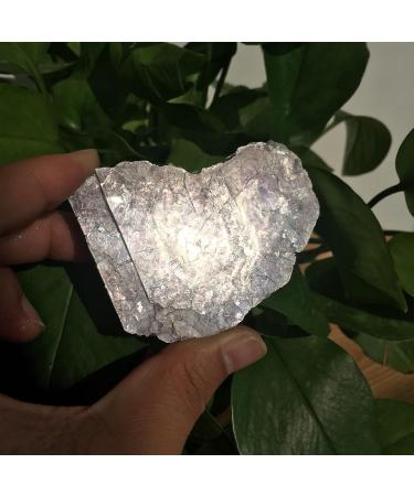 180-200g Natural lepidolite Crystal Slice Rough Purple mica Rock Hair cursor This Purple mica Decoration Reiki Stone ERTEYIN - Buy Online on GoSupps.com