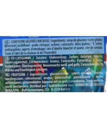 Rice The Smurfs 300 g - Buy Online on GoSupps.com