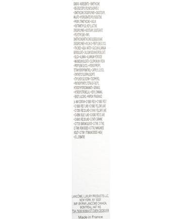 Buy Lanc me L'Absolu Gloss Matte 321 - 1 Piece | International Shipping Available - Buy Online on GoSupps.com