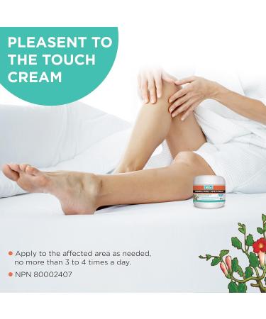 Laboratoire Suisse Devil s Cream Muscle and Joint Pain Relief - Devil s Claw & Essential Oils - 80g - Buy Online on GoSupps.com