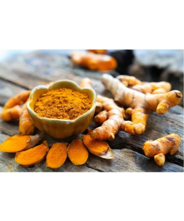 Country Range | Ground Turmeric | 2x500g - Buy Online on GoSupps.com