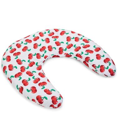 Cherry Stone Neck Pillow 30x33 - Heat Pad Cherry-White | Perfect Neck Support & Comfort - Buy Online on GoSupps.com
