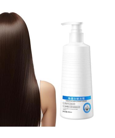 Apr s-Shampoing | Apr s-Shampoing R parateur Intense | D m lant Hydratant Sans Rin age pour Cheveux Boucl s Ab m s Hommes Femmes Format Voyage