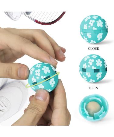 Deodorizer Balls Shoe Fresheners Shoe Deodorizer Balls 6 Pack Shoe Odour Eliminator for Lockers Gym Bags Homes Offices and Cars Natural Cotton Aroma - Buy Online on GoSupps.com
