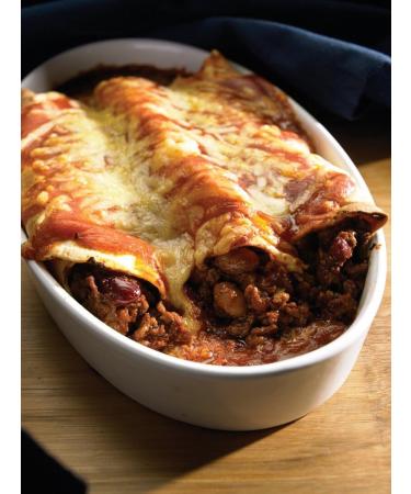 Taco Seasoning - 2.5kg Catering Tub - Buy Online on GoSupps.com