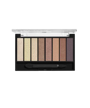 COVERGIRL So Saturated Shadow Palette - Reverence (0.22 oz) | 8 Shadows - Buy Online on GoSupps.com