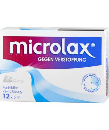 Buy Microlax Rectal Solution - Fast-Acting Relief in 12 Hours | International Shipping Available - Buy Online on GoSupps.com