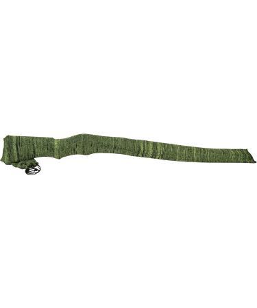 Lockdown Silicone Gun Socks - Multiple Sizes, Breathable, Rust-Preventing, Moisture-Wicking Material, Cinch Top - Damage-Free Firearm Storage for Shotgun/Rifle - Buy Online on GoSupps.com