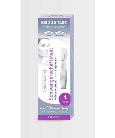 Pregnancy Test Early Detection 1 pc
