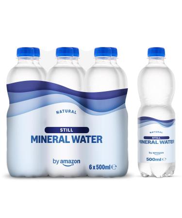 by Amazon Eau Min rale Naturelle 6x500ml