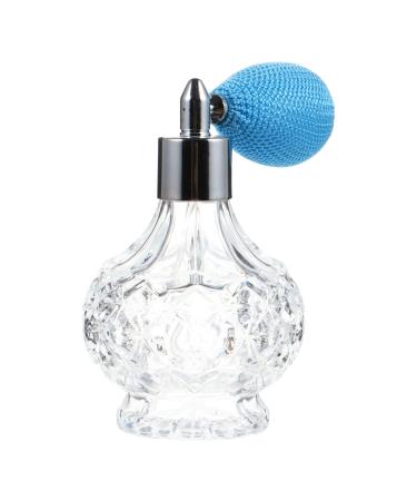 Beaupretty Perfume Glass Bottle Perfume Sprayer Spray Atomizer for Perfume Glass Perfume Bottle Glass Bottle Atomizer Bottle Tassel Perfume Bottle Refillable Glass Bottle