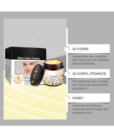  Misaakoeq Firming Face Cream Skin Firming Cream - 50g Face Care Cream | Long Lasting Moisturizing Face Cream Effective Skin Care Cream for More Skin - Buy Online on GoSupps.com