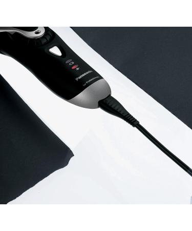 Panasonic Pro ER-GP72 Professional Hair Clipper - Black | International Shipping Available - Buy Online on GoSupps.com