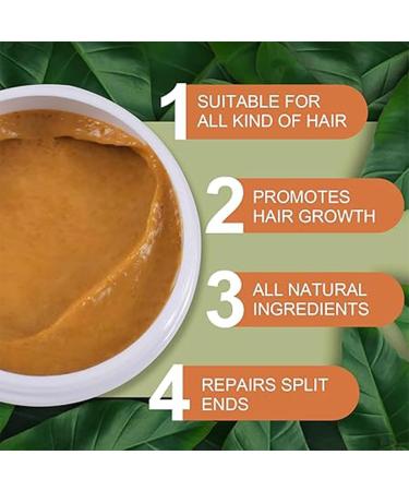 Forhome Batana oil for hair 120 g natural batana oil for moisturizing and repairing dry damaged hair hair oil increases hair density in men and women - Buy Online on GoSupps.com