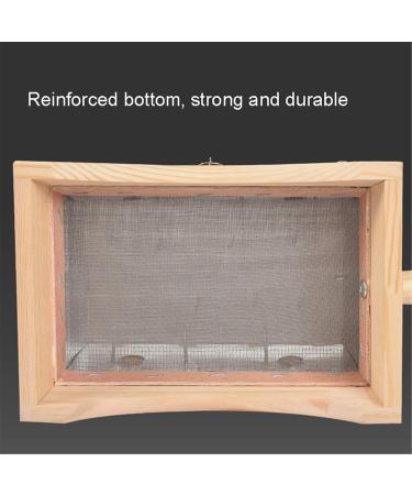 SHDT Moxa Moxibustion Box - Tower-Shaped Moxa Burner for Neck Arm & Body Acupuncture Massage Therapy - Buy Online on GoSupps.com