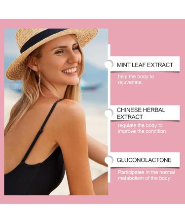 Face Tanning Drops Sunbathing Bronzer Fast Natural Tanning Body Face Moisturizer Indoor Outdoor For Women Men - Buy Online on GoSupps.com