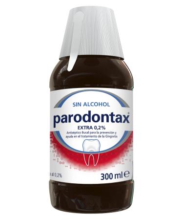 Parodontax Extra Colut S/Alcohol 300ml