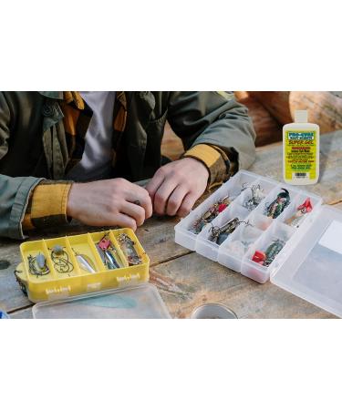 Pro-Cure Inshore Salt Water Super Gel 8oz - Powerful Attractant for Saltwater Fish - Buy Online on GoSupps.com