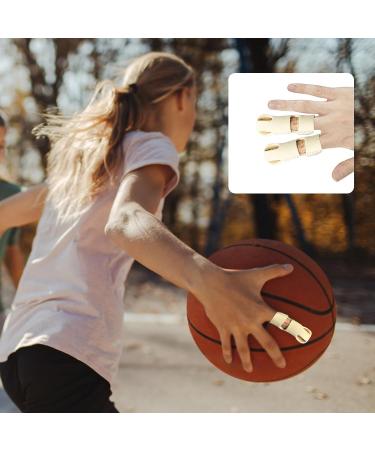 Jingegergome 4PC Trigger Finger Splint & 5PC Finger Brace | Adjustable Thumb & Pinky Finger Sleeves - Relief for Trigger Finger Pain - Buy Online on GoSupps.com