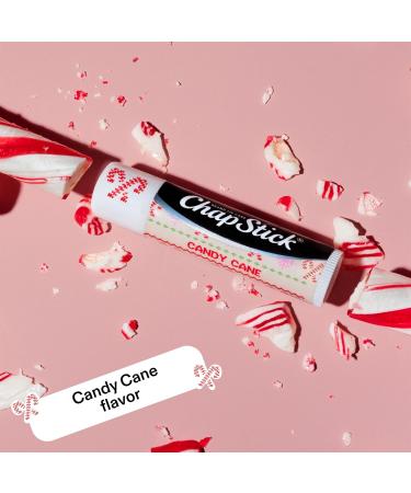 ChapStick Lip Balm Holiday Variety Packs (7 Sticks) Candy Cane Sips & Snuggles Flavored Lip Moisturizers Stocking Stuffers 0.15 Oz Ea - Buy Online on GoSupps.com
